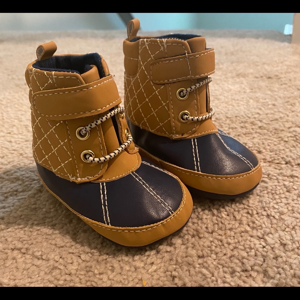 6-9 month boots